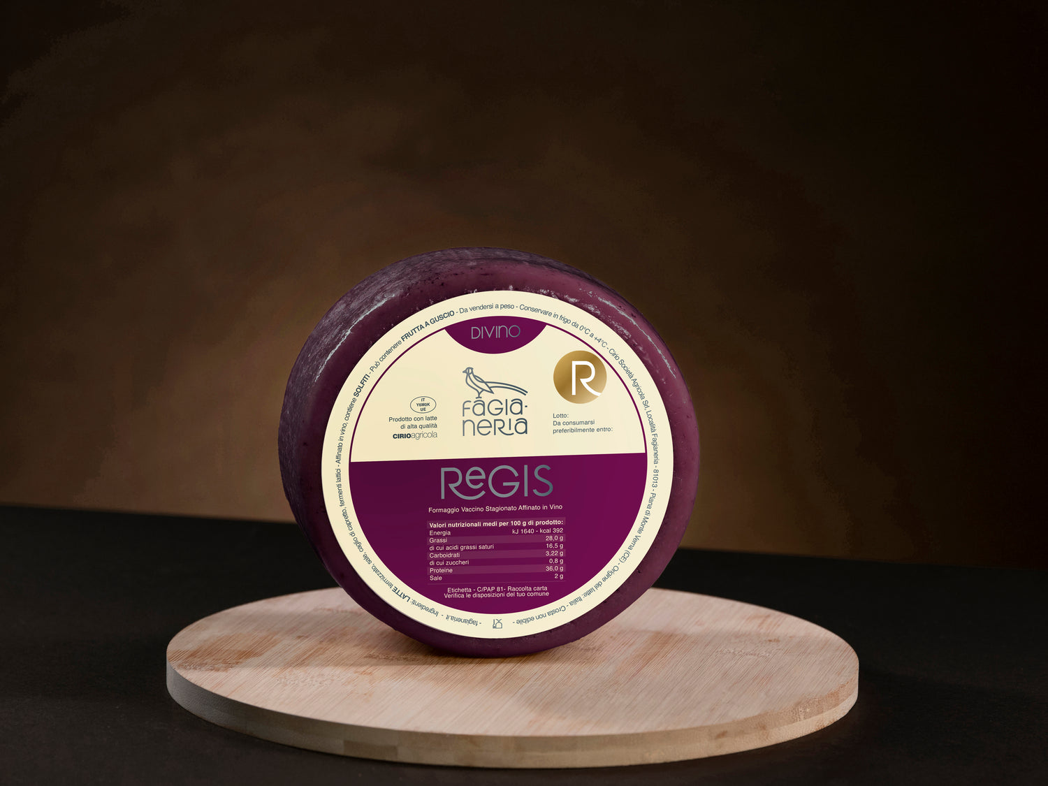 Regis Divino Riserva 360