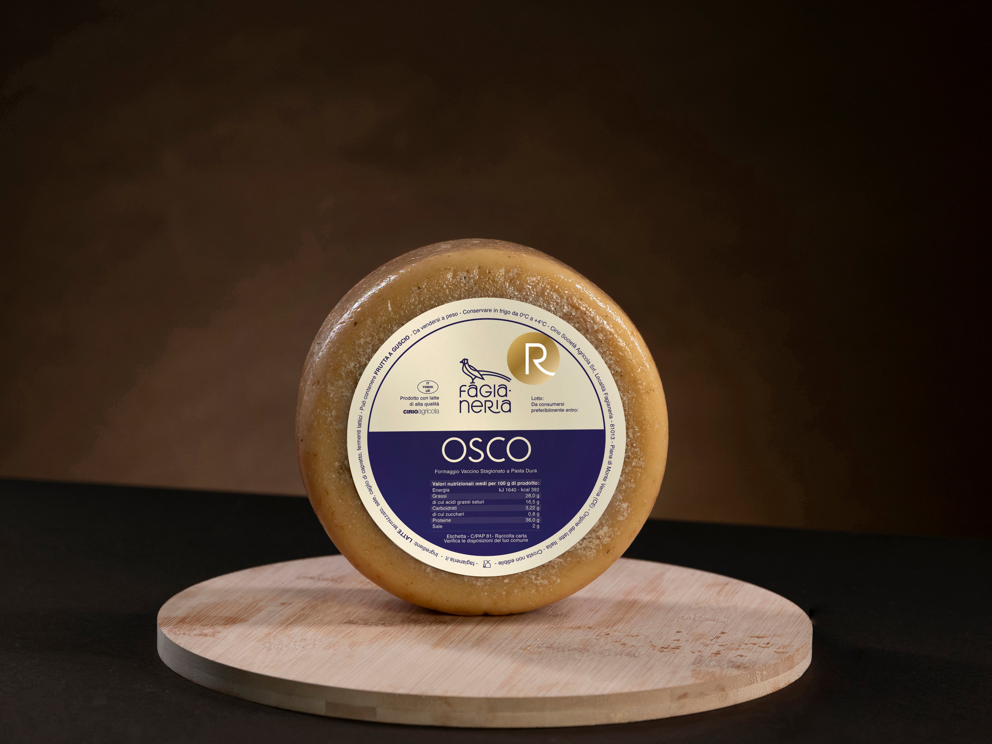 Osco Riserva 360 – Fagianeria