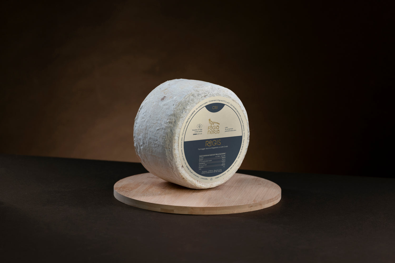 Formaggio Regis CRU - Fagianeria