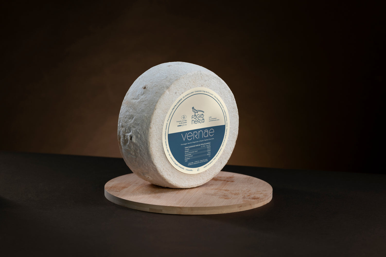 Formaggio Vernae - Fagianeria